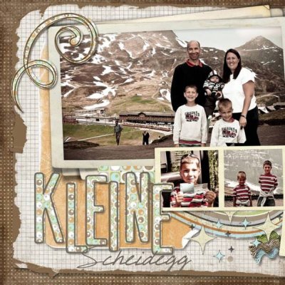 Kleine Scheidegg ~ Left