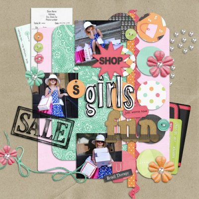 Girls Just Wanna Have Fun