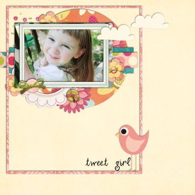 tweet girl