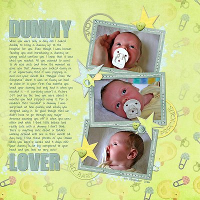 Dummy Lover