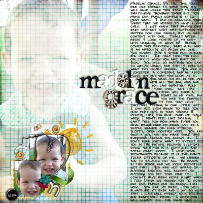 Madelyn Grace