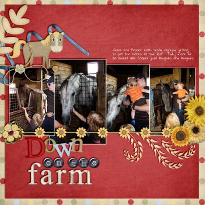 Down on the Farm