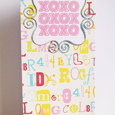 XOXO