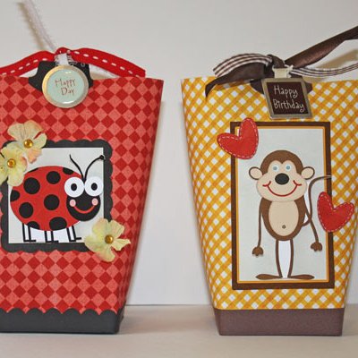 Birthday bags