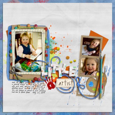 Little Artist