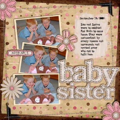 Baby Sister
