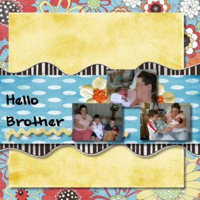 Hello Brother