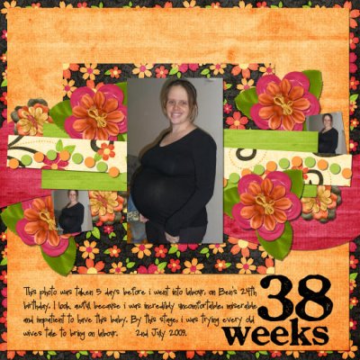 38 weeks
