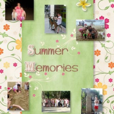 Summer Memories