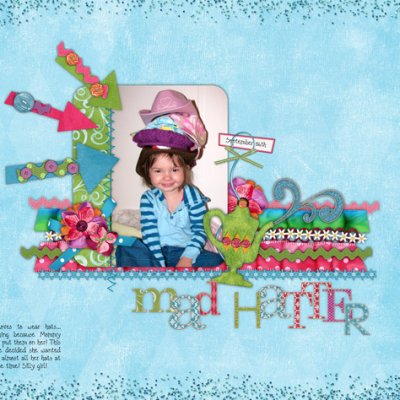 mad hatter