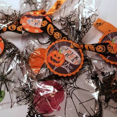 quick hybrid halloween tags