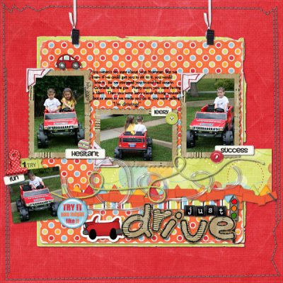 Just Drive