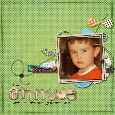 attitude
