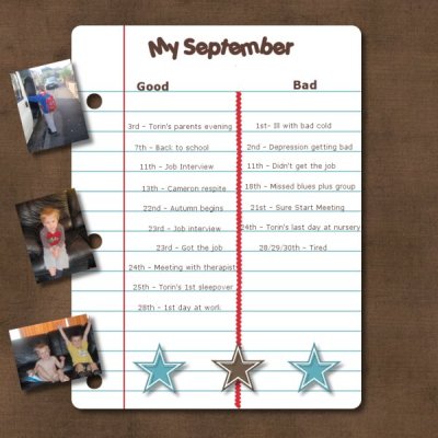 My September