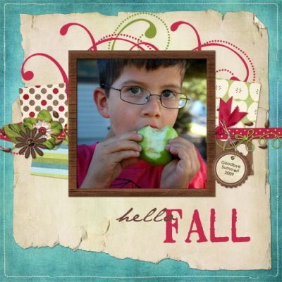 Hello Fall