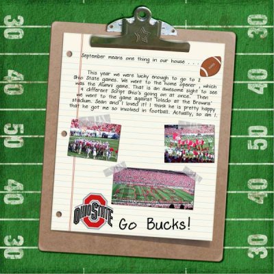 Football Season