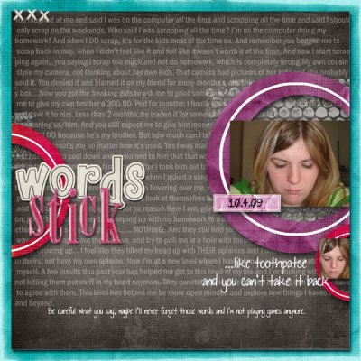 Words Stick