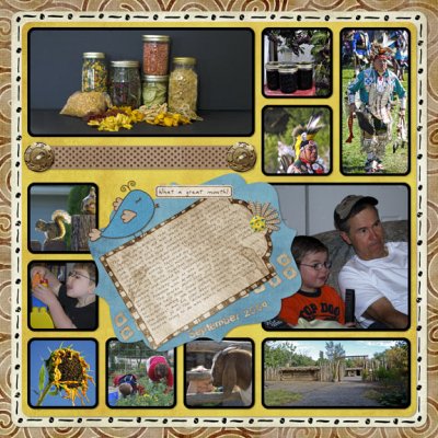 September 2009 In Review