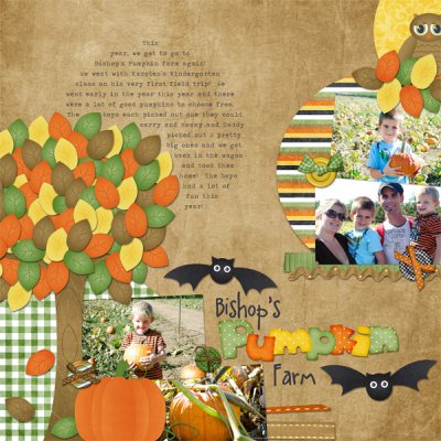 Bishop's Pumpkin Farm