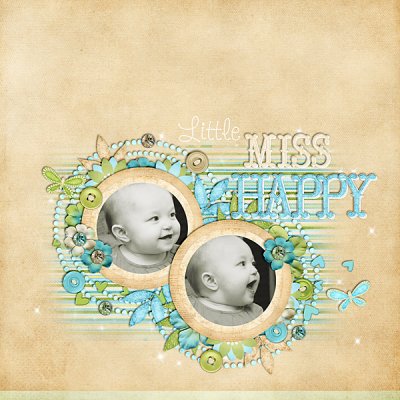 Little Miss Happy