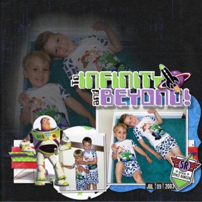To Infinity and Beyond