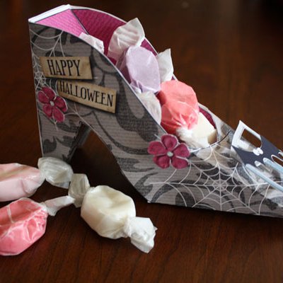 Halloween Shoe