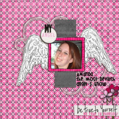 Devilish Angel