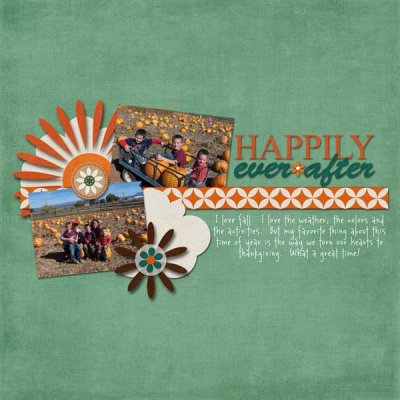 happily ever after