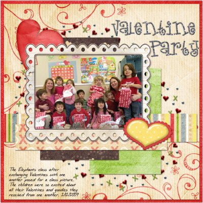 Valentine's Party