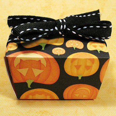 Spooked Halloween Box