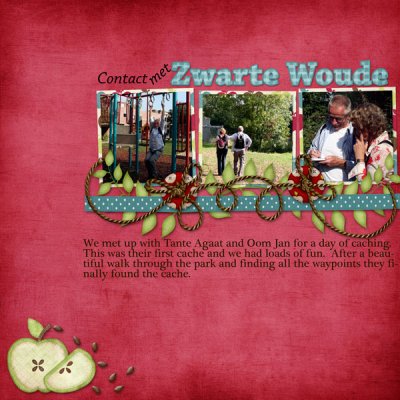 Zwarte Woude
