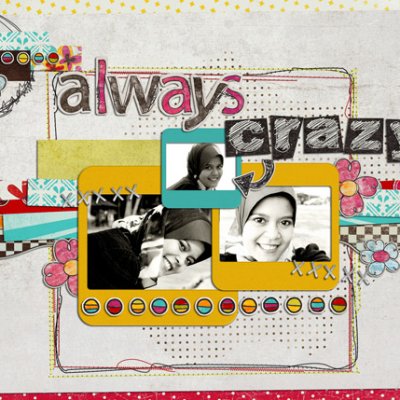 Always Crazy