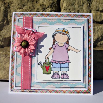 A Happy Card