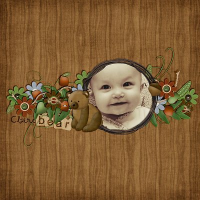 Claire Bear