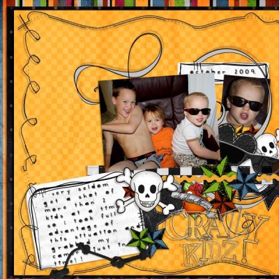 Crazy Kidz!