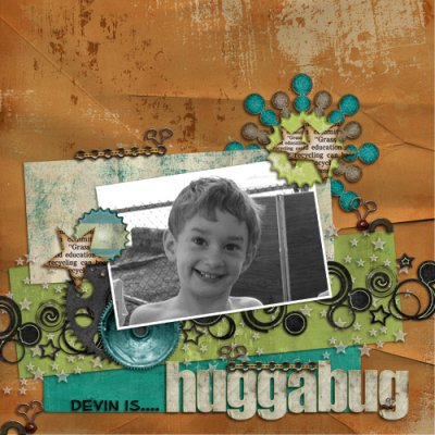 Huggabug