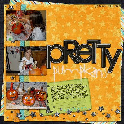 Pretty Pumpkins