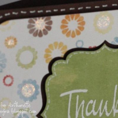 Thanks!