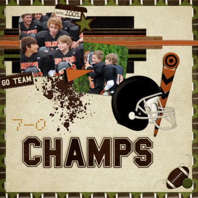 7 and 0 Champs