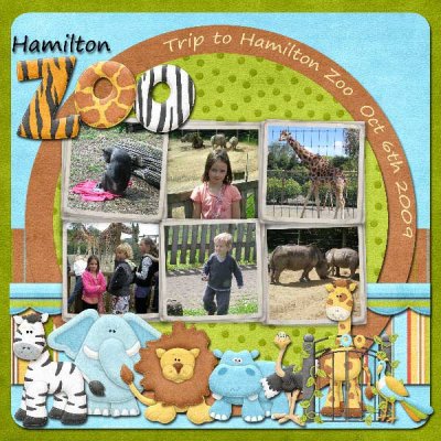 Hamilton Zoo