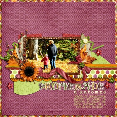 Fall Walk