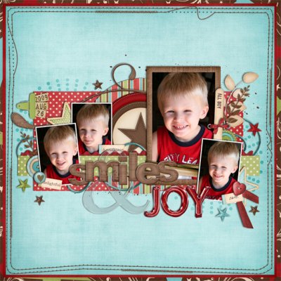 Smiles and Joy