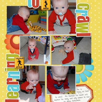 Learning To Crawl