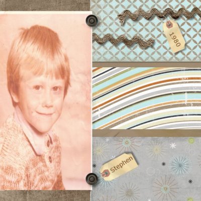 Stephen 1980 (aged 6)