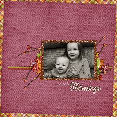 Sweet Blessings