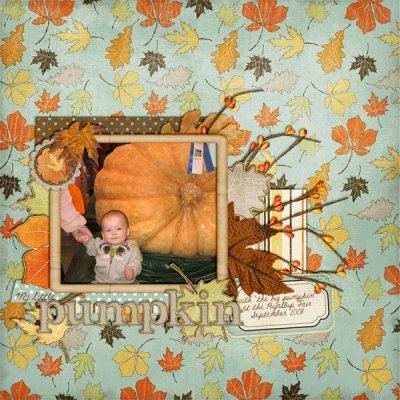 My Little Pumpkin