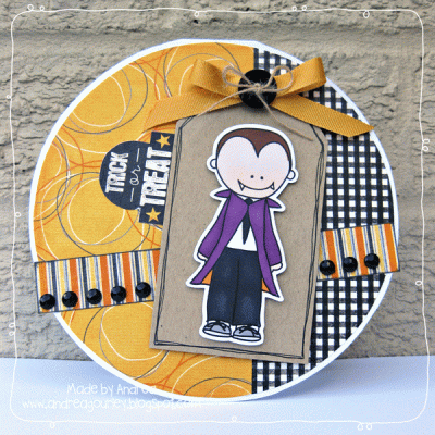 Halloween Card