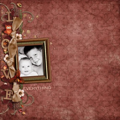 You are everything to me