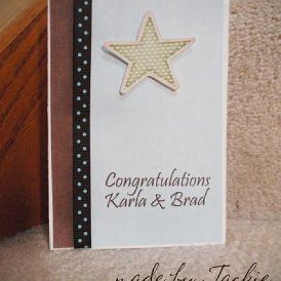Congrats Card