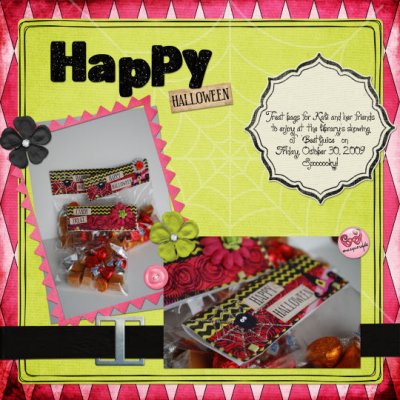 Halloween Treats